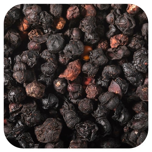 Starwest Botanicals Organic Schisandra Berries Whole 1 Lb 453 6 G product image