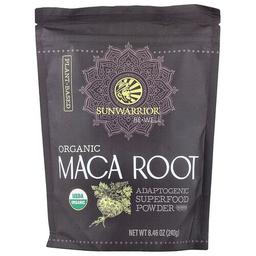 Sunwarrior Organic Maca Root 8 46 Oz 240 G