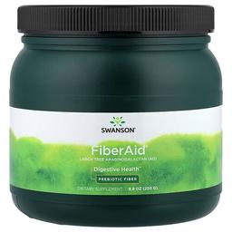 Swanson Vitamins Fiberaid Larch Tree Arabinogalactan Ag 8 8 Oz 250 G