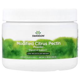Swanson Vitamins Modified Citrus Pectin Powder 5 28 Oz 150 G