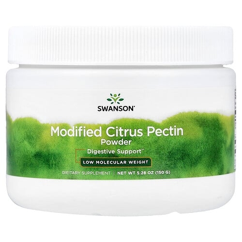 Swanson Vitamins Modified Citrus Pectin Powder 5 28 Oz 150 G product image