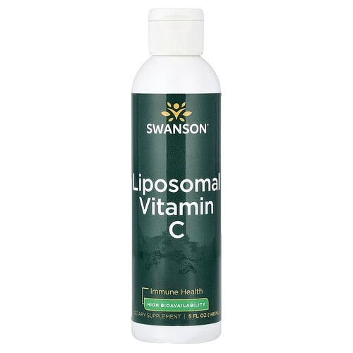 Swanson Vitamins Liposomal Vitamin C 5 Fl Oz 148 Ml product image