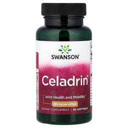 Swanson Vitamins Celadrin 350 Mg 90 Softgels