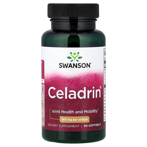 Swanson Vitamins Celadrin 350 Mg 90 Softgels product image