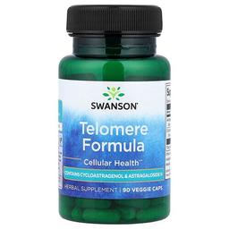 Swanson Vitamins Telomere Formula 90 Veggie Caps