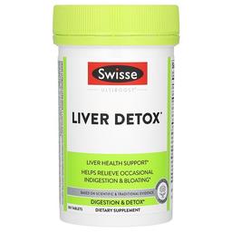 Swisse Ultiboost Liver Detox 180 Tablets