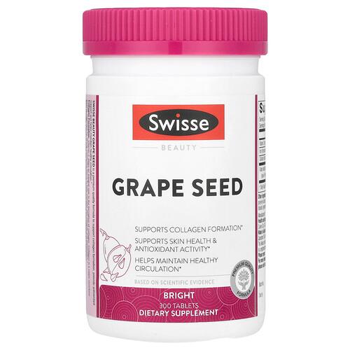 Swisse Grape Seed 300 Tablets product image