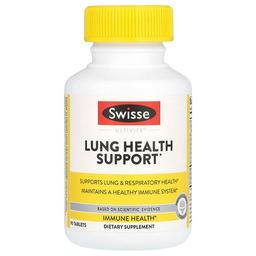 Swisse Ultivite Lung Health Support 90 Tablets