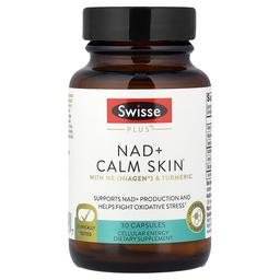 Swisse Plus Nad Calm Skin 30 Capsules