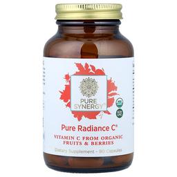 Pure Synergy Pure Radiance C 90 Capsules