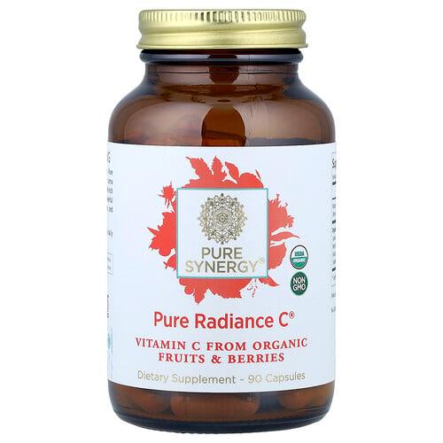 Pure Synergy Pure Radiance C 90 Capsules product image