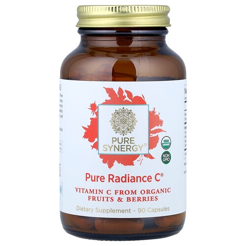 Pure Synergy Pure Radiance C 90 Capsules product image