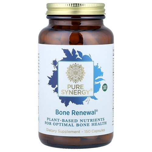 Pure Synergy Bone Renewal 150 Capsules product image