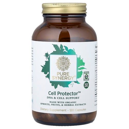 Pure Synergy Cell Protector 120 Capsules product image