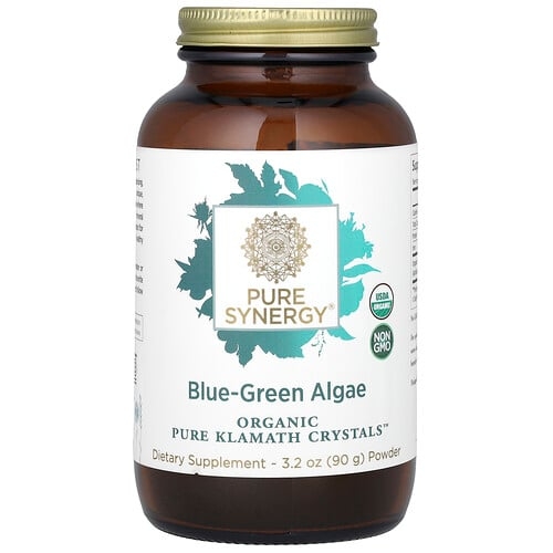 Pure Synergy Blue Green Algae Powder 3 2 Oz 90 G product image