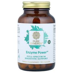 Pure Synergy Enzyme Power 90 Capsules