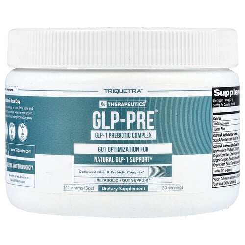 Triquetra Health Px Therapeutics Glp Pre Glp 1 Prebiotic Complex 5 Oz 141 G product image