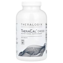 Theralogix Theracal D4000 360 Tablets