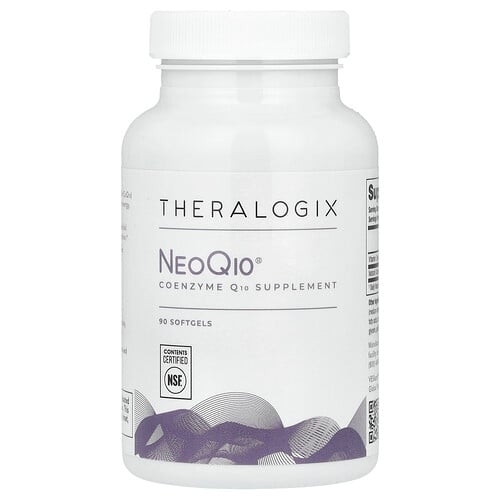 Theralogix Neoq10 90 Softgels product image