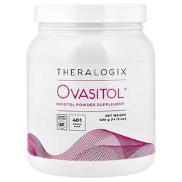 Theralogix Ovasitol Inositol Powder Supplement 14 12 Oz 400 G