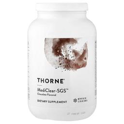 Thorne Mediclear Sgs Chocolate 2 39 Lb 1 083 G