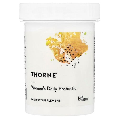 Thorne Women S Daily Probiotic 30 Capsules product image