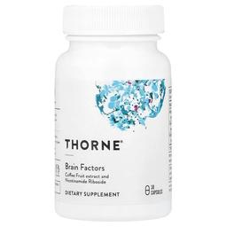 Thorne Brain Factors 30 Capsules