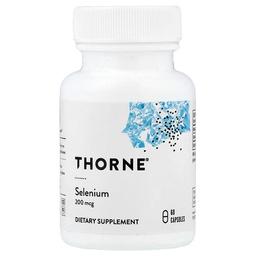 Thorne Selenium 200 Mcg 60 Capsules