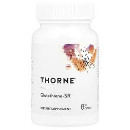 Thorne Glutathione Sr 60 Capsules 175 Mg Per Capsule