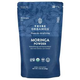 Tribe Organics Moringa Powder 7 05 Oz 200 G