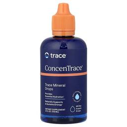 Trace Concentrace Trace Mineral Drops 4 Fl Oz 118 Ml