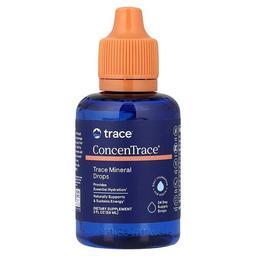 Trace Concentrace Trace Mineral Drops 2 Fl Oz 59 Ml