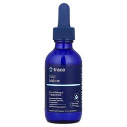 Trace Ionic Iodine Liquid 2 Fl Oz 59 Ml