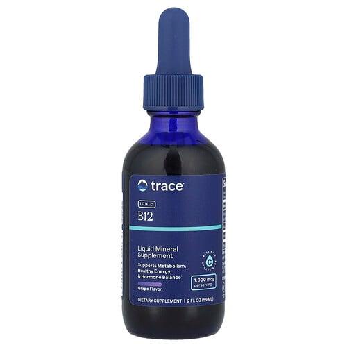 Trace Ionic B12 Grape 2 Fl Oz 59 Ml product image