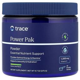 Trace Power Pak Lemon Lime 9 7 Oz 275 G