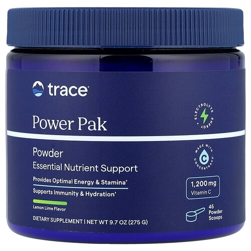 Trace Power Pak Lemon Lime 9 7 Oz 275 G product image
