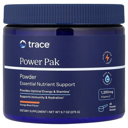 Trace Power Pak Orange Blast 9 7 Oz 275 G product image