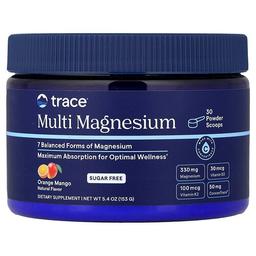 Trace Multi Magnesium Orange Mango 5 4 Oz 153 G
