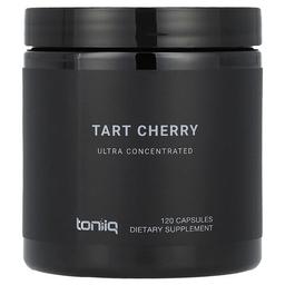 Toniiq Tart Cherry 120 Capsules 500 Mg Per Capsule