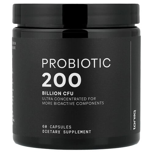 Toniiq Probiotic 200 60 Capsules product image