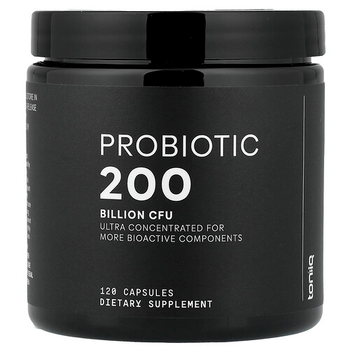 Toniiq Probiotic 200 120 Capsules product image