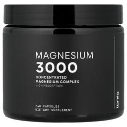 Toniiq Magnesium 3000 240 Capsules