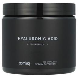 Toniiq Hyaluronic Acid 360 Capsules