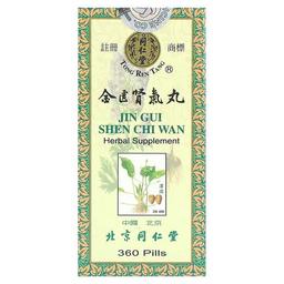 Tong Ren Tang Jin Gui Shen Chi Wan 360 Pills