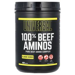 Universal U Classic Series 100 Beef Aminos 400 Tablets