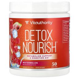 Vitauthority Detox Nourish Watermelon 10 9 Oz 310 G