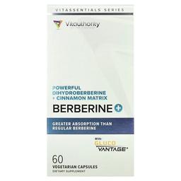 Vitauthority Berberine 60 Vegetarian Capsules