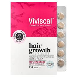 Viviscal Hair Growth Supplement 180 Tablets