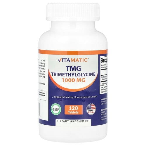 Vitamatic Tmg 1 000 Mg 120 Tablets product image