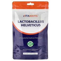Vitamatic Lactobacillus Helveticus 3 5 Oz 100 G
